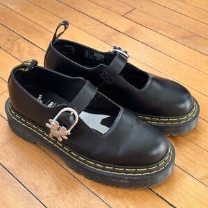 Heaven Marc Jacobs x Doc Martens Mary Jane’s